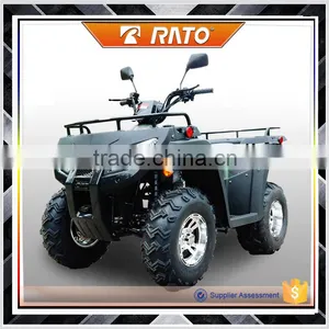 2016 China Hot Sale Black Big 250cc ATV thumbnail-2