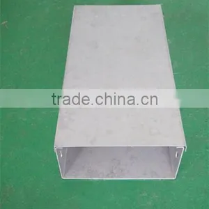 Steel Type Perforated Cable Trunking / Cable Tray thumbnail-1