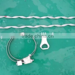 Customized 50KN Clevis Thimble For ADSS Cable Tension Clamp thumbnail-3