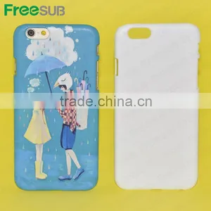 Sublimation Cell Phone Cases White Blank Protect Coses thumbnail-3