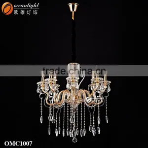 Laser Cutting Chandelier French Style Chandeliers Om66131 thumbnail-6
