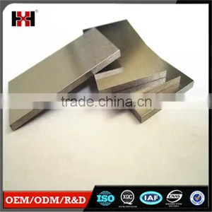 Factory Offer ISO9001 Certification OEM Precision Granite Surface Plate Tungsten Carbide Sheet for Sale thumbnail-1