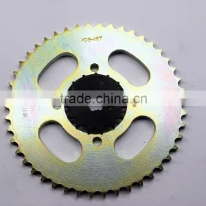 JD100 428 46T Motorcycle Sprocket thumbnail-3