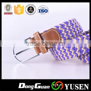 High Quality Wholesale Stretch Belts Womens Fashion thumbnail-4