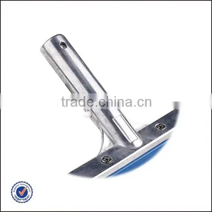 Deluxe Cleaning Wall Brush With Polished Aluminium Back thumbnail-2