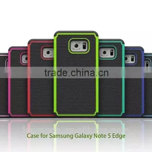Manufacture Price Football Pattern Smart Phone Covers Cases for Samsung Galaxy s6 Edge thumbnail-2
