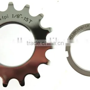 High Quality Hardened Stainless Steel Motorcycle Sprocket thumbnail-1