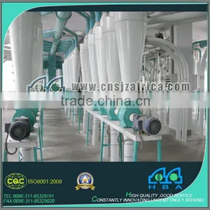 Rice Flour Milling Machine, Compact Rice Flour Mill Plant, Rice Flour Milling Machinery thumbnail-5