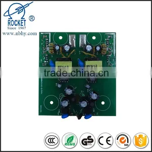 Professional One Stop PCBA Manufacturer 5V4.2A USB Charger PCBA Design and Assembly thumbnail-2