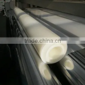 ASTM Standard PP Staple Fiber Needle Punched Nonwoven Polypropylene Geotextile thumbnail-6