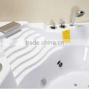 H-086 Waterfall Faucet Water Outlet for Bathtub thumbnail-1