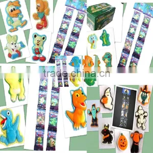 10g Hand Decorated Candy Toy thumbnail-1