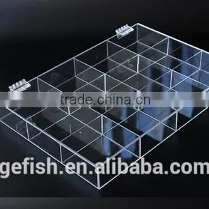 Cutomize Acrylic Lego,toy Car Display Cases thumbnail-1