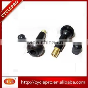 TR412 TR413 TR414 TR415 Hot Selling EPDM Rubber Snap-in Tubeless Tyre Valve thumbnail-1