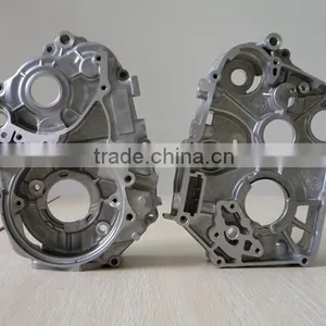 C90 Motorcycle Parts Motorcycle Engine Motor Crank Case Crankcase thumbnail-3