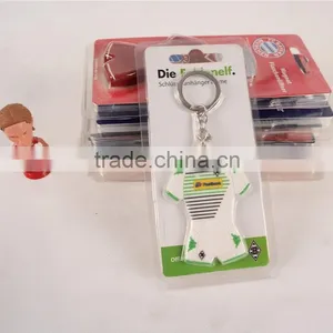 The World Cup Jersey Soft Pvc Keychain Pvc Rubber Key Chain thumbnail-4