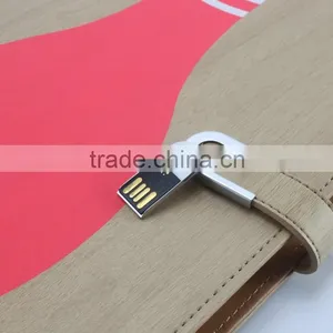 8gb/4gb Loose-leaf Notebook New Design Cute Design Notebook Diary thumbnail-3