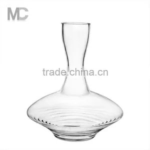Wholesale Antique Colored Glass Wine Decanters thumbnail-1