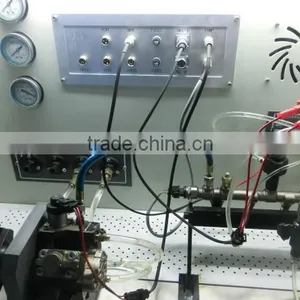 Best Selling Products CRS709C Common Rail Diesel Fuel Injector Pump Test Bench for Sale thumbnail-5