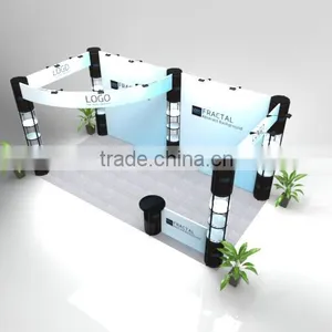 Provide Exhibition Booth Design With Construction Guidance thumbnail-3