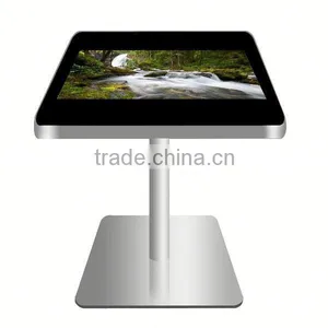 22 Inch Full HD Screen LCD Touch Screen Coffee Table thumbnail-1