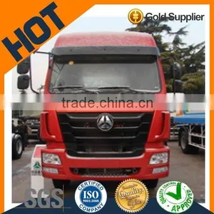 SINOTRUK 340hp 6*2 Tractor Head and Tractor Truck for Sale thumbnail-1