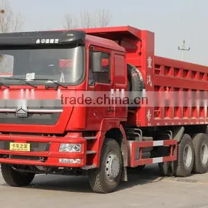 Fast Delivery SINOTRUK Hoka 6*4 336hp Tipper thumbnail-2