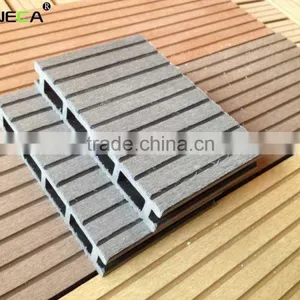 WPC Composite Decking Flooring for Outdoor Purpose thumbnail-1