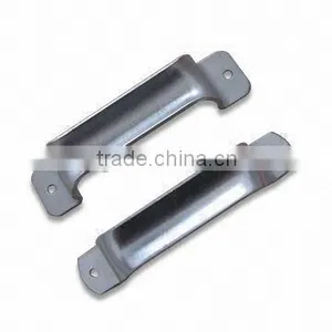 Custom Non-standard Parts Stainless Steel Sheet Metal Fabrication thumbnail-1