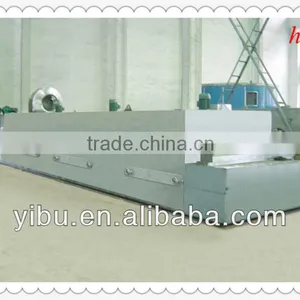 DW Series Mesh Belt Dryer Used in Orange Peel thumbnail-3
