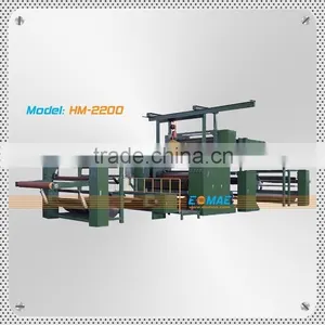 PUR Hot Melt Coating Machine HM-2200 thumbnail-1