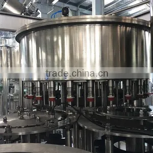 Water Bottle Filling Capping and Labeling Machine thumbnail-6
