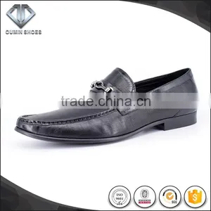 Splice Calf Skin Leather Turkish Wholesale Height Increasing Men Shoes Made In Guangzhou thumbnail-3