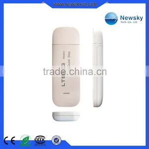Portable 100Mbps Download Speed Sim Card Slot LTE Router thumbnail-1