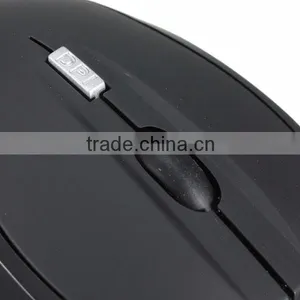 2.4Ghz 4D Optical Ergonomic Computer Wireless Mouse thumbnail-3