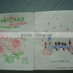 High Absorbent Printing Imported Cellulose Cloth thumbnail-4