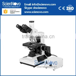 Scienovo L2050 China High Quality and CE Proved 2016 Biological Microscope Machine Price thumbnail-1