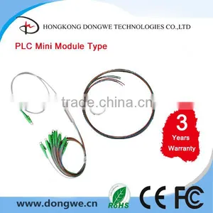 PLC Connector SC/APC 3.0, Lenght 1-1.5 M,loss 20-20.4 DB, 1*64 thumbnail-2
