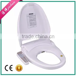 Plastic Electronic Bidets Family Intelligent Sensor Toilet Seats thumbnail-1