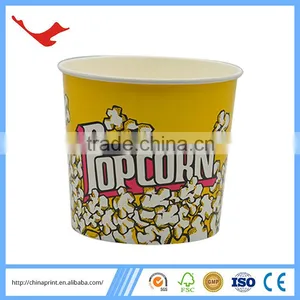 005 Paper Cup of Popcorn Box Cup thumbnail-1