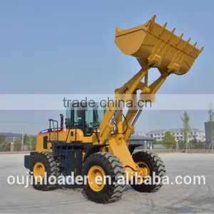 5 Ton Hydraulic Loader for Sale thumbnail-6