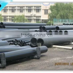 Polyethylene Pipe & Fittings, Plastic Tube Fittings, EB thumbnail-2