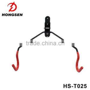 Garage Hanging Storage Bike Wall Hook Shelf thumbnail-2