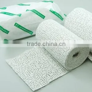 Gypsum and Gause Plaster BandagePlaster Bandage POP Bandage thumbnail-2