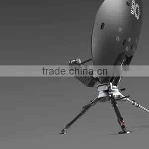 0.9m Flyaway Antenna System thumbnail-2
