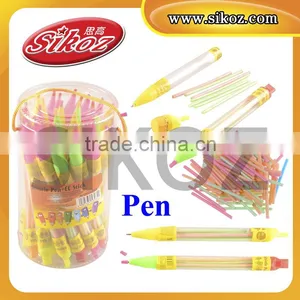 SK-T340 Peg-top Toys Candy thumbnail-6