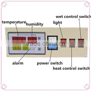 Top Selling Newly Design Full Automatic Egg Incubator Hatching 1848 Eggs for Sale thumbnail-4