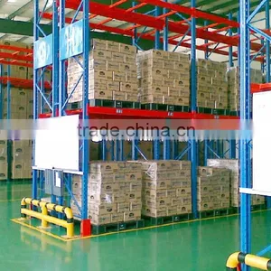 Warehouse Steel Racking Pallet Storage Shelving thumbnail-1
