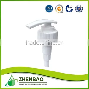 28/410 Clean Bottle Lotion Pump 28/400 From Zhenbao Factory thumbnail-6