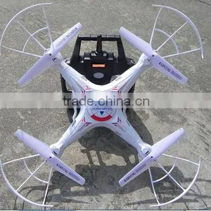 Wholesale 2.4G 6 Axis rc Helicopter With Flash Light Quadcopter rc Drone for Child Best Gift thumbnail-2